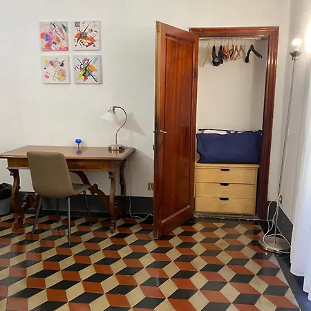 Da I' Gini Apartment *