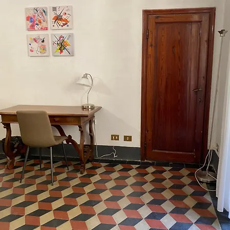 Da I' Gini Apartment *