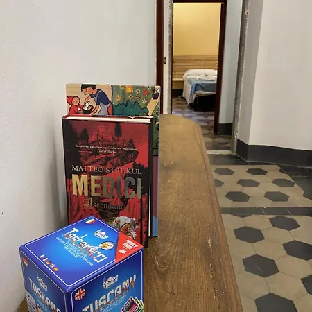 Apartment Da I' Gini