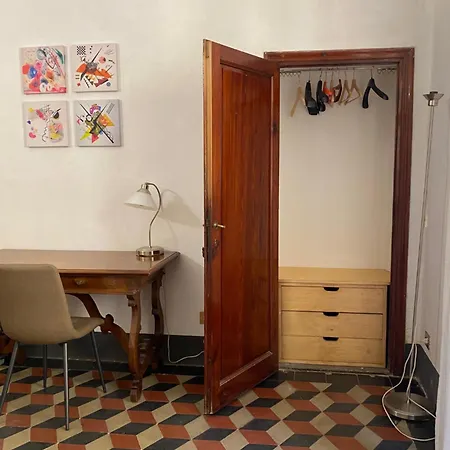 Da I' Gini Apartment Florence