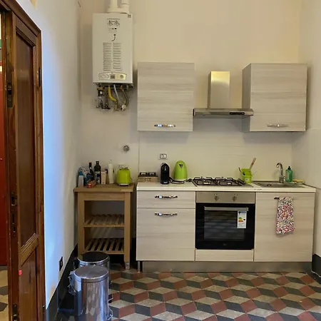 Da I' Gini Apartment