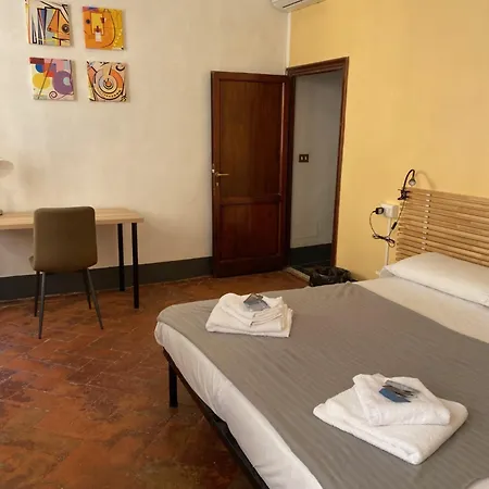 Da I' Gini Apartment Florence