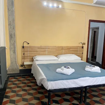 Da I' Gini Apartment *