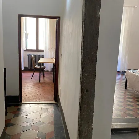 Da I' Gini Apartment Florence