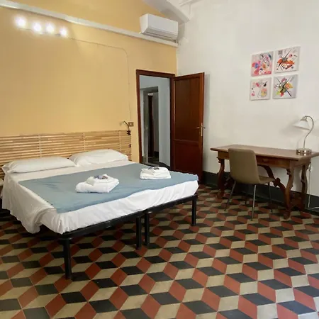 Da I' Gini Apartment *