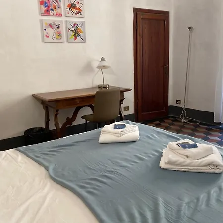 Da I' Gini Apartment