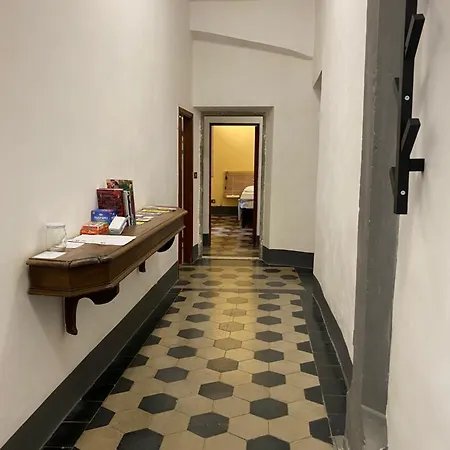 Da I' Gini Apartament