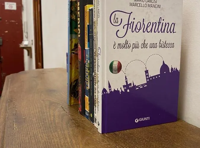 Da I' Gini Apartamento Florença