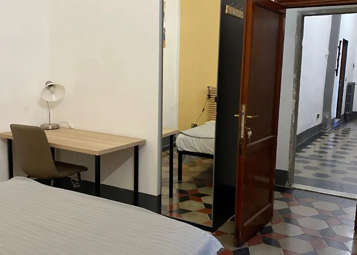 Da I' Gini Apartamento Florença