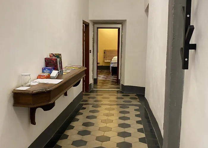 Da I' Gini Apartamento