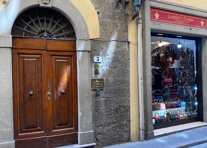 Da I' Gini Apartamento *