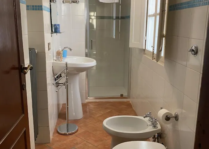 Apartamento Da I' Gini Florença