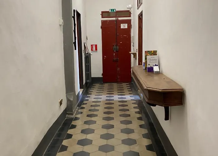 Da I' Gini Apartamento Florença