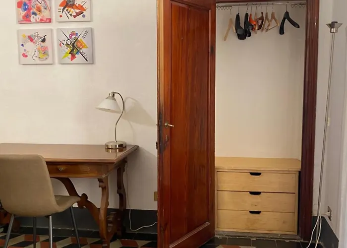 Da I' Gini Apartamento Florença