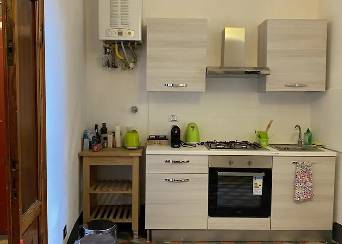 Da I' Gini Apartamento
