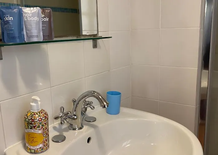 Apartamento Da I' Gini Florença