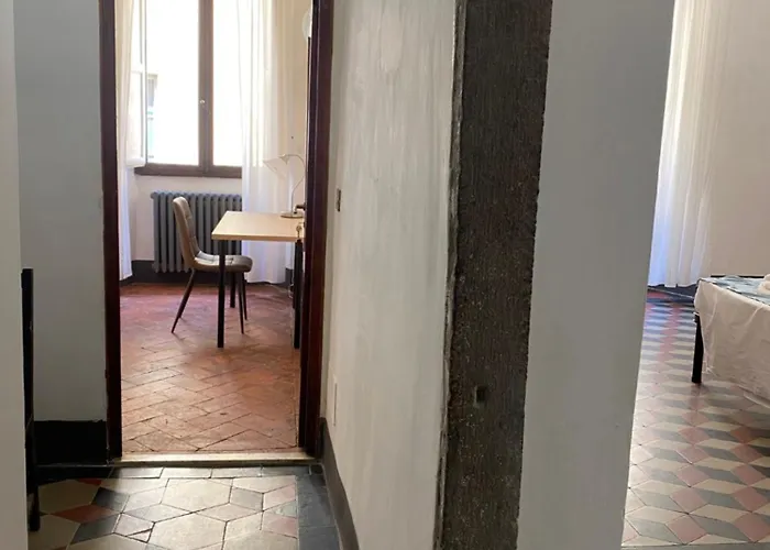Da I' Gini Apartamento Florença