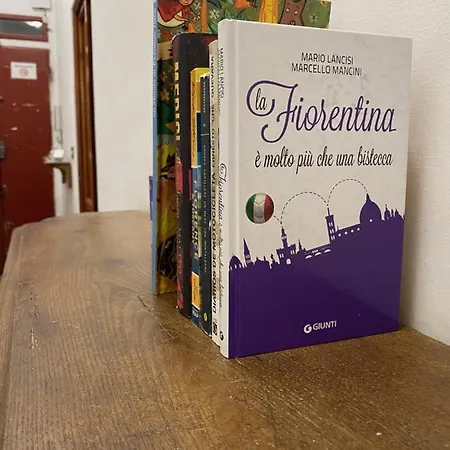 Da I' Gini Apartman Firenze